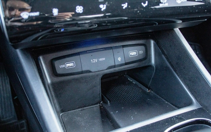 Hyundai Tucson cena 110900 przebieg: 99500, rok produkcji 2021 z Łódź małe 742